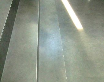 Große Platten - XXL Fliesen