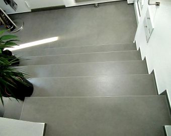Große Platten - XXL Fliesen