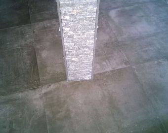 Große Platten - XXL Fliesen