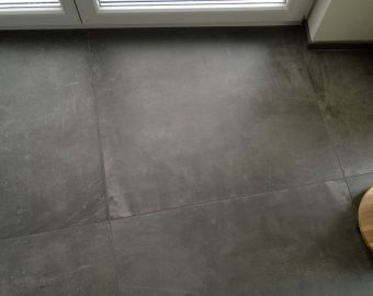 Große Platten - XXL Fliesen