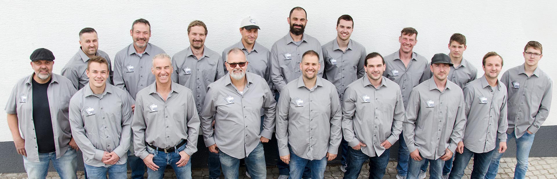Firmenprofil Fliesenverlegung Thomas Amrhein GmbH